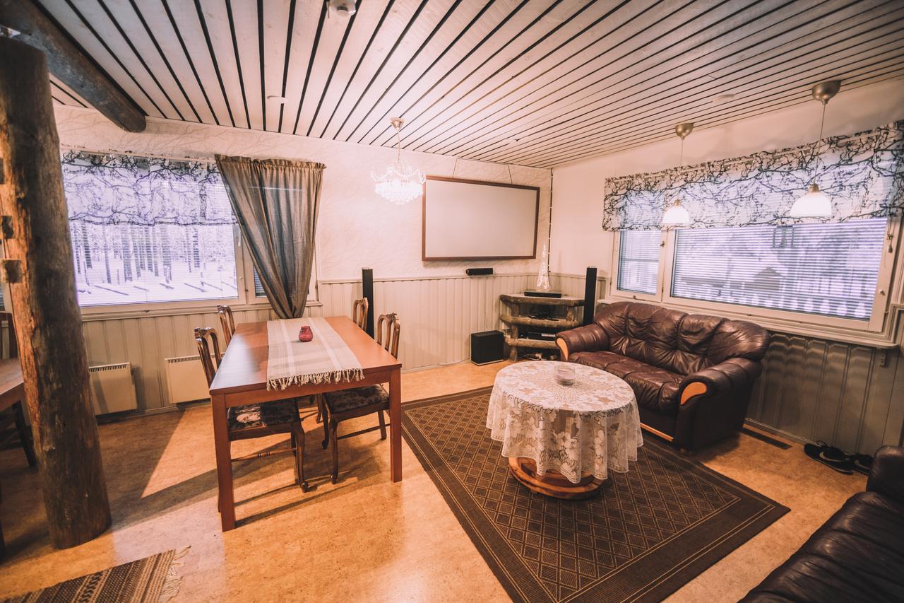 Pellon Helmi Holiday Cottages Ngoại thất bức ảnh